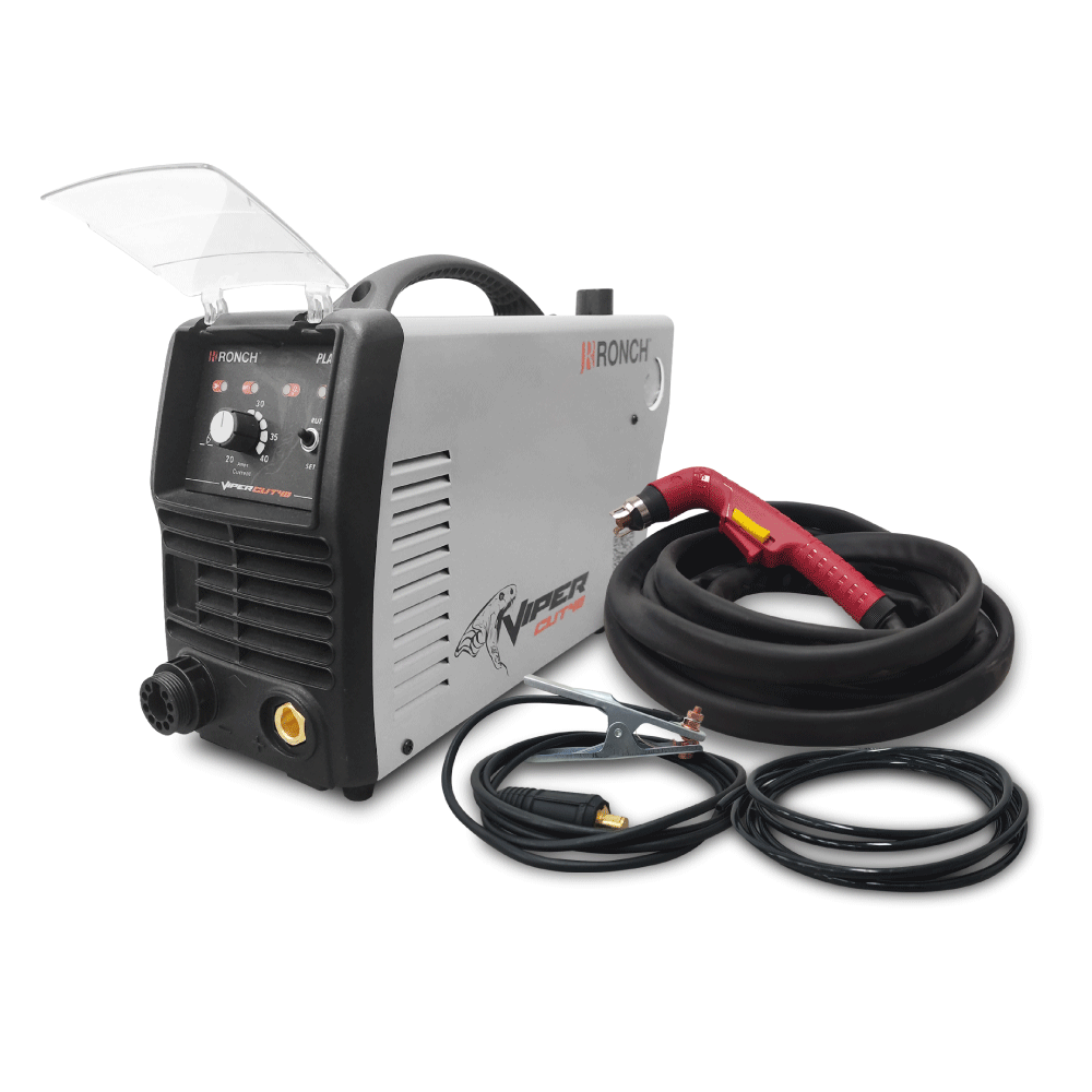 Maquina corte por plasma de 40A RONCH VIPER CUT40